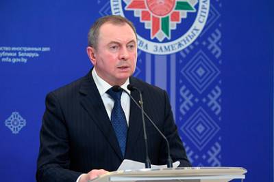 Белоруссия заявила о готовности к диалогу с Западом о ситуации в стране
