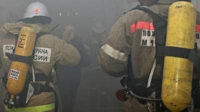 Квартиру, где взорвался газ в Москве, снимали выходцы из Средней Азии