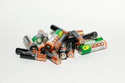 В МГД напомнили о важности утилизации батареек в специальных пунктах сбора
