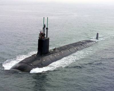 США отправили «морского волка» разнюхать секреты Северного флота РФ