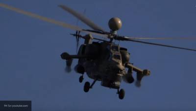 Новые технологии сделают российские МИ-28 неуязвимыми для Stinger