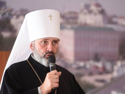 Православная церковь Украины попросила защиты у ООН для своих прихожан в оккупированном Крыму