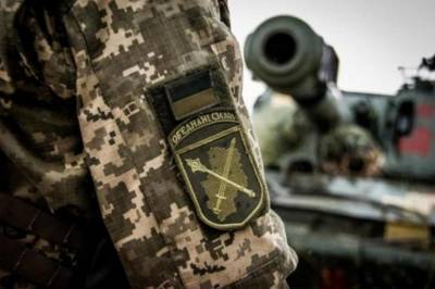 В командовании ООС отчитались за месяц перемирия на Донбассе