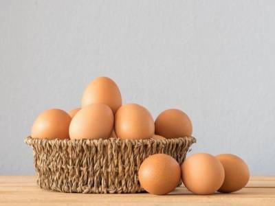 Стала известна польза яиц для людей с лишним весом