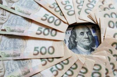Госдолг Украины в течение июля вырос на 86 млрд грн, - Минфин