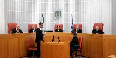 Нетаниягу сообщил БАГАЦу, что не будет вмешиваться в назначение юридического советника и госпрокурора