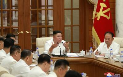 В КНДР опровергли проблемы со здоровьем Ким Чен Ына