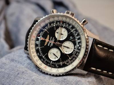 Нардеп «засветил» в Раде дорогие часы элитного бренда за четверть миллиона гривен