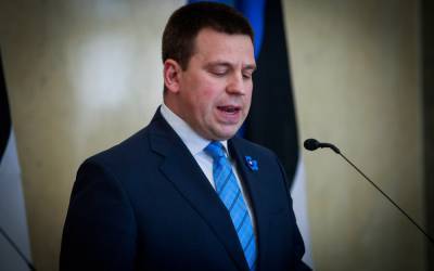 Эстония по-прежнему считает проект «Северный поток-2» политическим