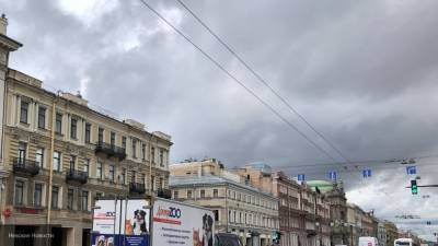 В Петербурге намерены демонтировать воздушные линии связи
