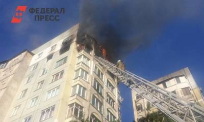 В Керчи в жилом доме взорвался бытовой газ