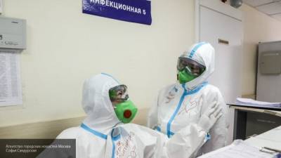 Профессор МГУ спрогнозировал конец пандемии коронавируса в РФ