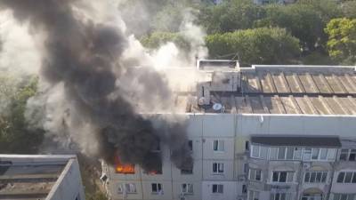 В Минздраве Крыма рассказали о состоянии пострадавшей при взрыве газа в Керчи