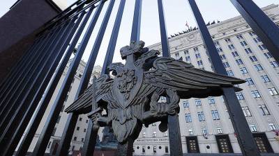 В США внесли в черный список два НИИ Минобороны России
