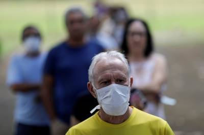 Новые израильские маски на 99% защищают от коронавируса