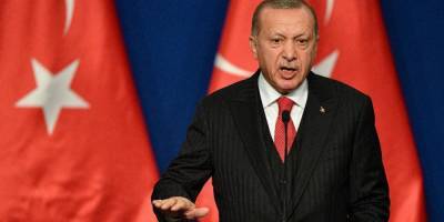 "Недостойны даже византийского наследия": Эрдоган обрушился на греков с угрозами
