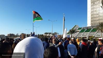 Акции против ПНС Ливии получают новых сторонников