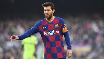Источник: «Барселона» готова продать Месси за €223 млн