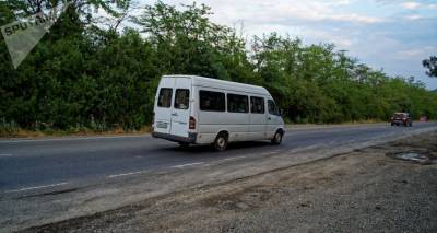 Стало известно о возможных проблемах с микроавтобусом, сорвавшимся в пропасть в Шатили