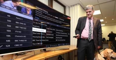 Британский институт слепых RNIB оценил новейшие Smart TV