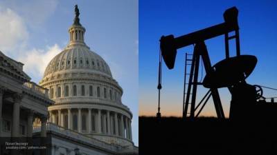 Минэнерго США заявило о сокращении запасов нефти