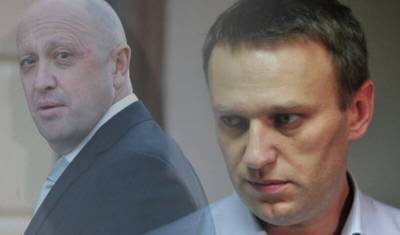 Пресс-служба Пригожина рассказала о мерах по взысканию долга с Навального и Соболь
