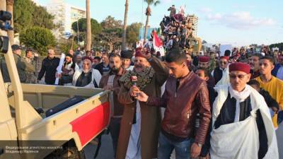 Ливийский народ отказывается заканчивать протесты против ПНС в Триполи