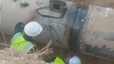 Сирийские власти завершили ремонт газопровода после теракта в провинции Дамаск