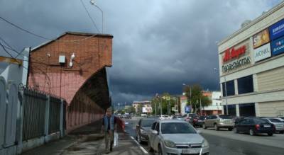 МЧС обнародовало экстренное предупреждение: ливни и грозы идут на Ярославль