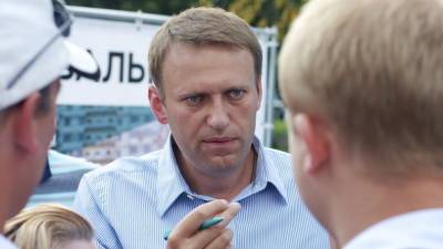 Алексей Навальный - Немецкие врачи подтвердили, что Навального отравили - usa.one - Россия - Германия