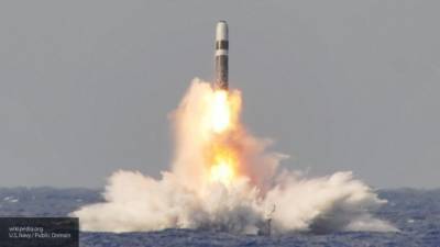 Китай попытался напугать США пусками ракет в Южно-Китайском море