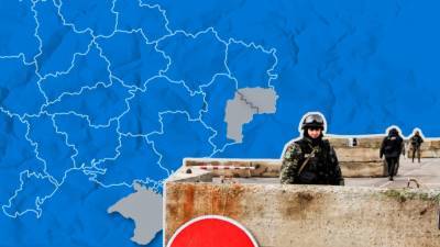 В штабе ООС обнародовали данные о ходе перемирия на Донбассе