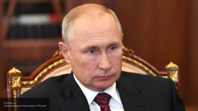Путин оценил сотрудничество Москвы и Пекина по борьбе с COVID-19