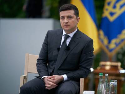Зеленский обещает не допустить вмешательства Украины в американские выборы