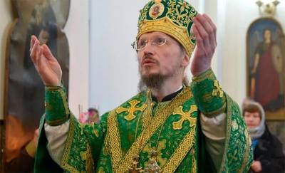 В первой речи митрополит Вениамин назвал события в Беларуси скорбными