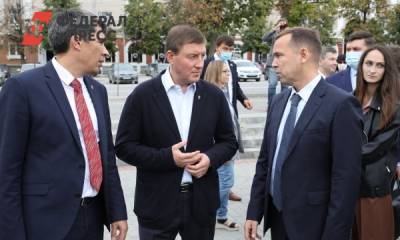 Андрей Турчак поддержал кандидатов на выборы разных уровней в Зауралье