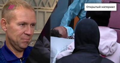 «Отравления не было». Лугового обвиняют в убийстве Литвиненко. Теперь он в составе комитета Госдумы будет изучать дело Навального. Мы поговорили с ним.