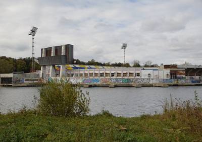Реконструкция стадиона ЦСК в Рязани обойдется в 400 млн