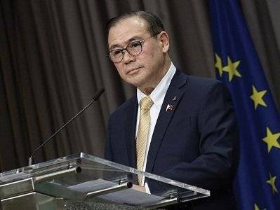 Глава МИД Филиппин: Военное присутствие США в Азии необходимо