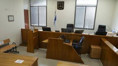 Житель Восточного Иерусалима украл телефон у судьи
