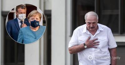 Лукашенко не взял трубку, когда ему звонили Меркель и Макрон, – премьер Эстонии | Мир | OBOZREVATEL