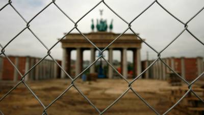 В Берлине запретили митинг противников коронавирусных ограничений