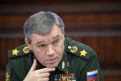 Генералы России и США поговорили по телефону после столкновения патрулей в Сирии