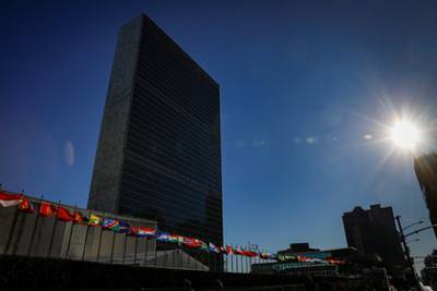 Инициативу США в Совбезе ООН посчитали ничтожной