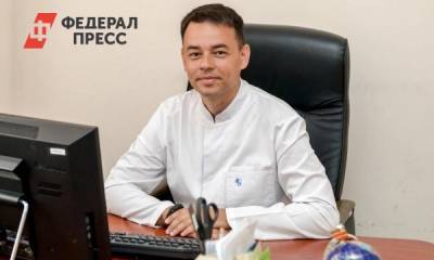 Суперфиналист «Лидеров России 2020» назначен главврачом якутской больницы