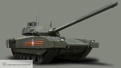 NI удивили планы России по созданию замены для танка «Армата»