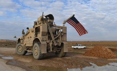CNN (США): американские солдаты пострадали в столкновении с военным конвоем России в Сирии
