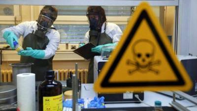 США ввели санкции против российских НИИ, подозреваемых в разработке химического и биологического оружия