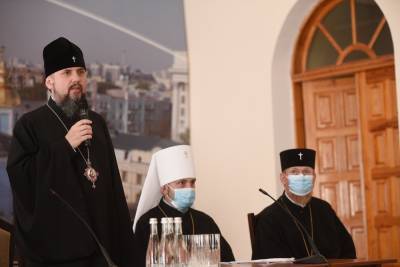 ПЦУ просит Совбез ООН рассмотреть притеснения украинской церкви и украинцев в оккупированном Крыму