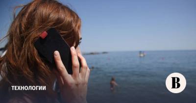 Часть абонентов, приехавших в Крым из других регионов, не пользуются сотовой связью